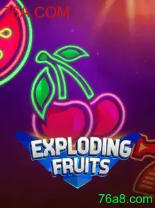 ExplodingFruits: O Jogo Vibrante Que Está Dominando o Mundo