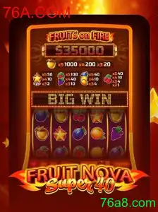 Explorando FruitNovaSuper40: Um Mergulho no Jogo e Suas Regras