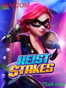 Desvendando HeistStakes: Um Mergulho no Mundo dos Jogos de Estratégia com 76A.COM