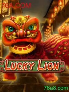 Descubra o Fascinante Mundo de LuckyLion: O Jogo Que Está Dominando 76A.COM