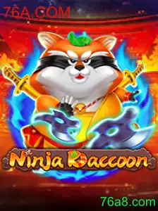 NinjaRaccoon: A Aventura Épica no Mundo dos Guaxinins Ninja